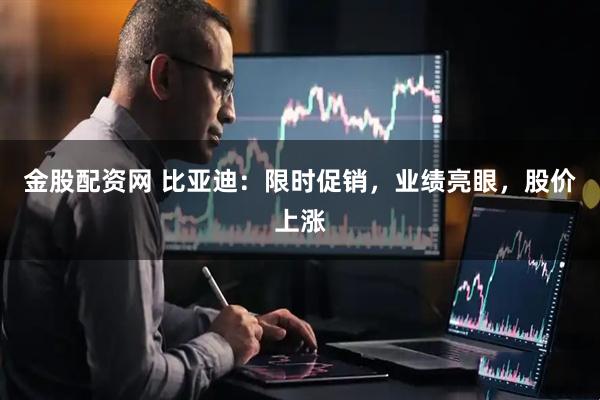 金股配资网 比亚迪：限时促销，业绩亮眼，股价上涨